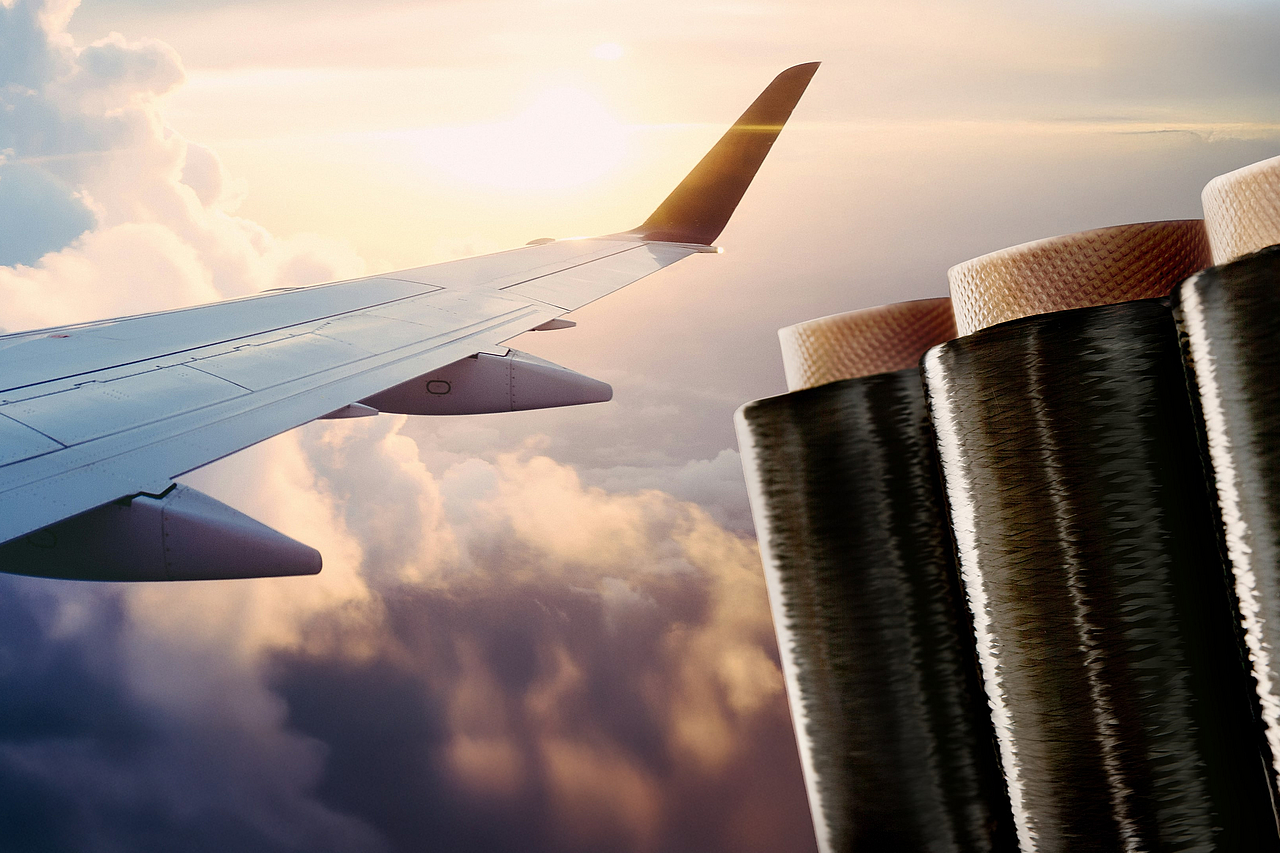 Teijin Carbon Headerbild