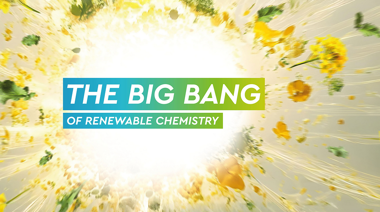 The Big Bang Keyvisual