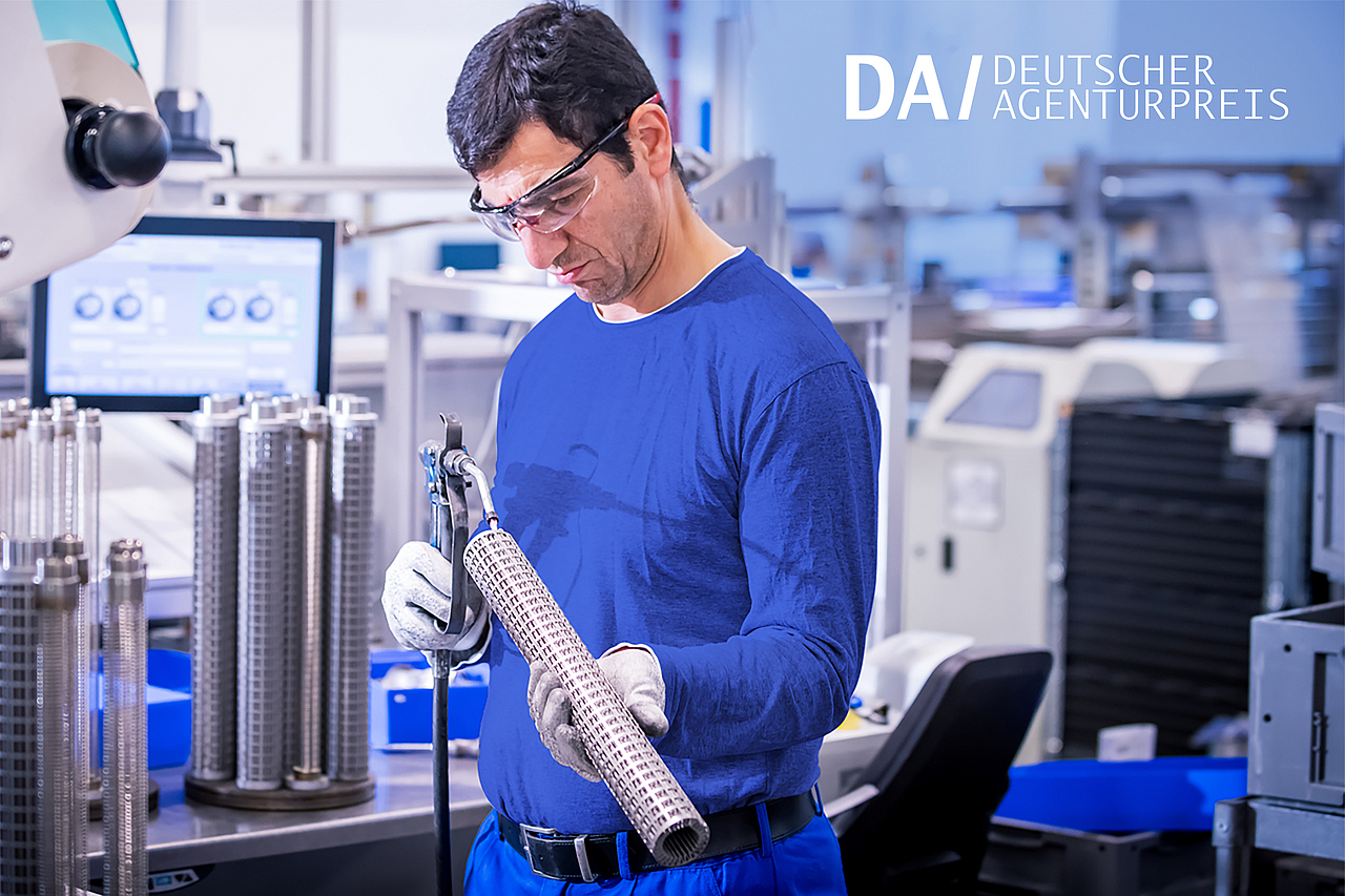 Ersatzteilservice bei Bollfilter