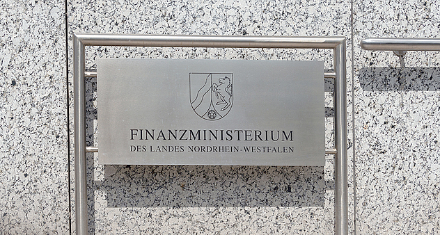 Finanzministerium NRW