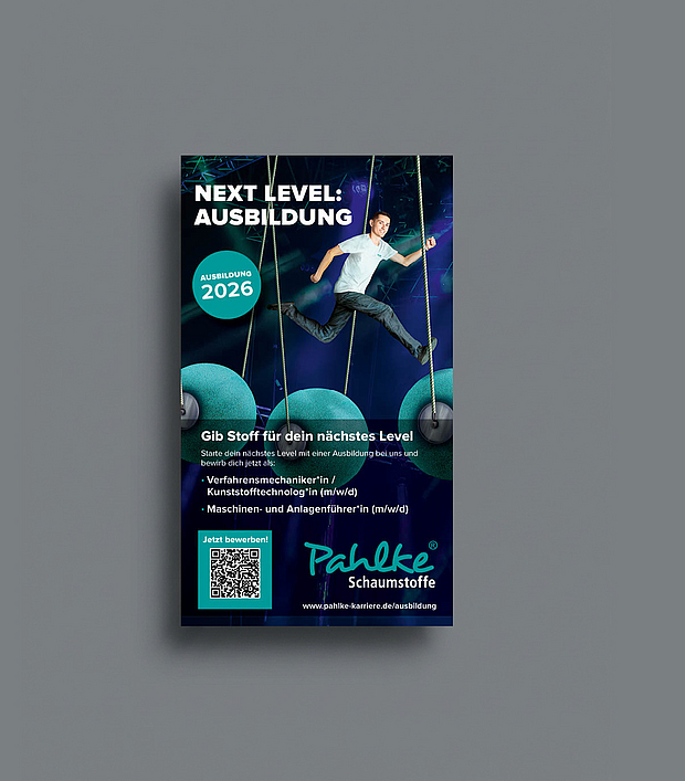 Anzeige zur Employer-Kampagne