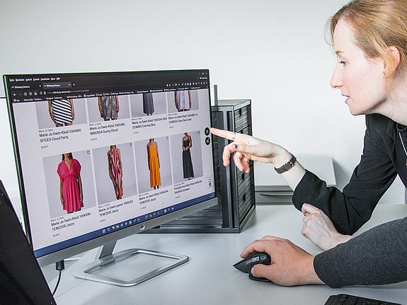 Entwicklung im Bereich Onlineshops und E-Commerce bei credia