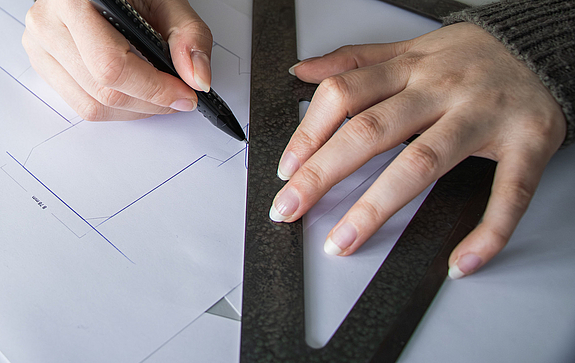 Verpackungsdesign bei credia